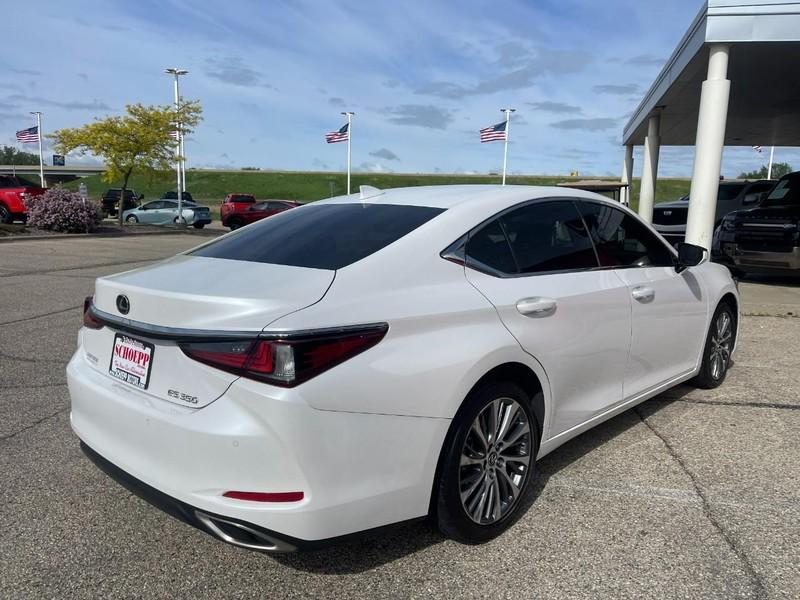 used 2019 Lexus ES 350 car, priced at $29,992