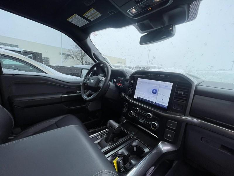 used 2023 Ford F-150 car, priced at $47,995