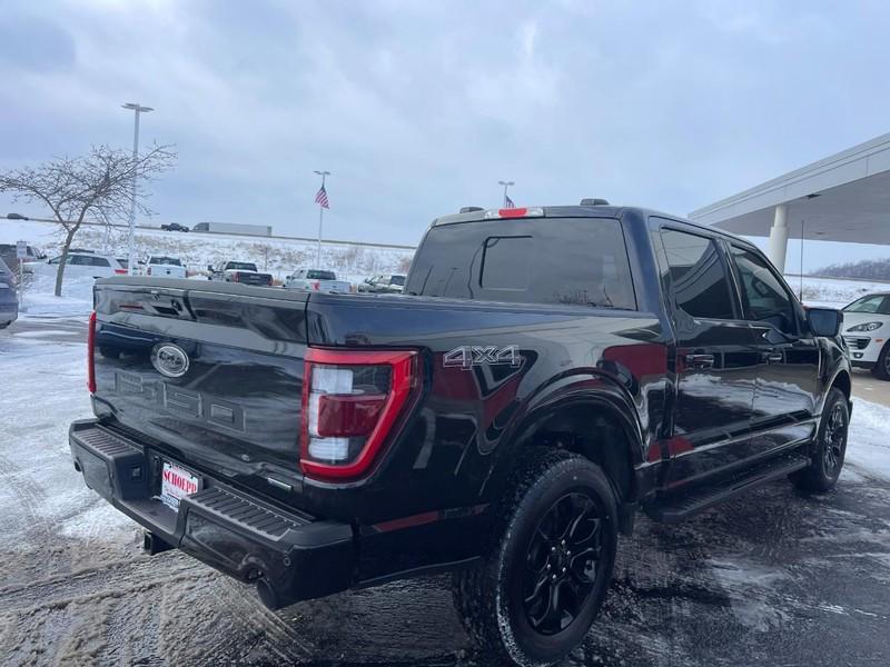 used 2023 Ford F-150 car, priced at $46,507