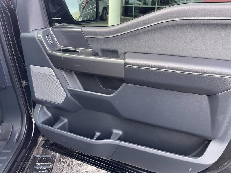 used 2023 Ford F-150 car, priced at $46,507