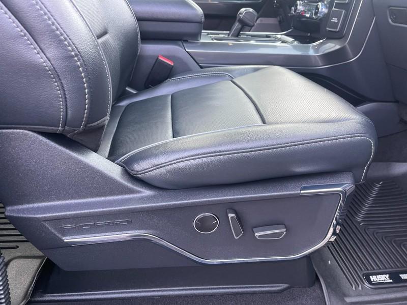 used 2023 Ford F-150 car, priced at $46,507