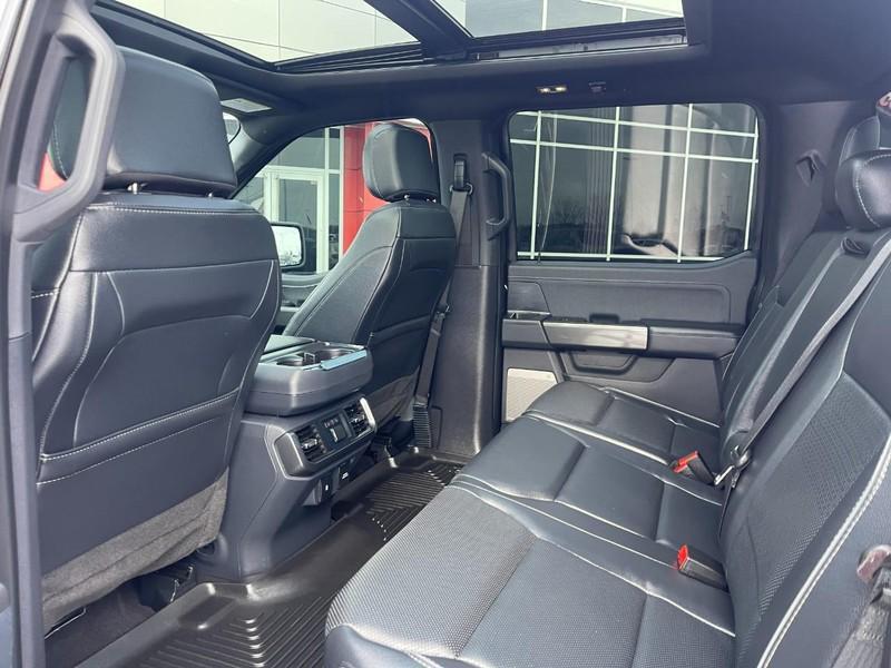 used 2023 Ford F-150 car, priced at $46,507