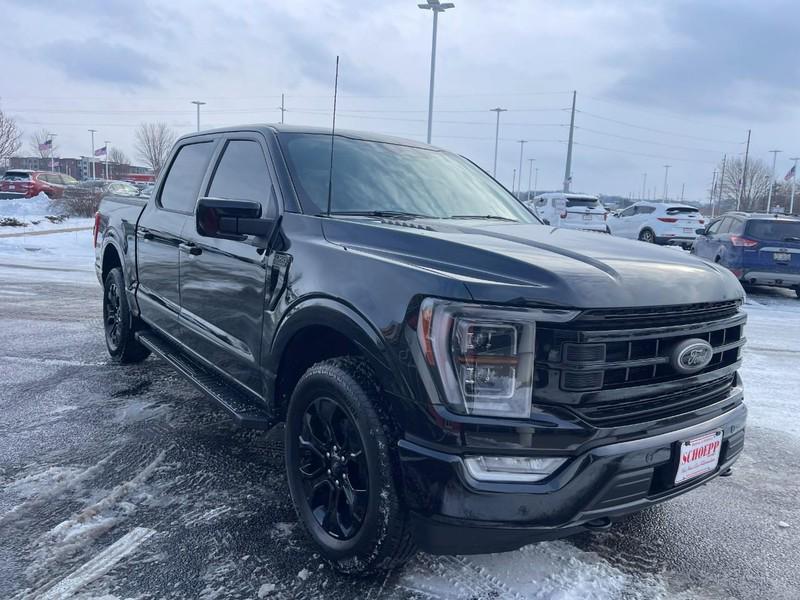 used 2023 Ford F-150 car, priced at $46,507