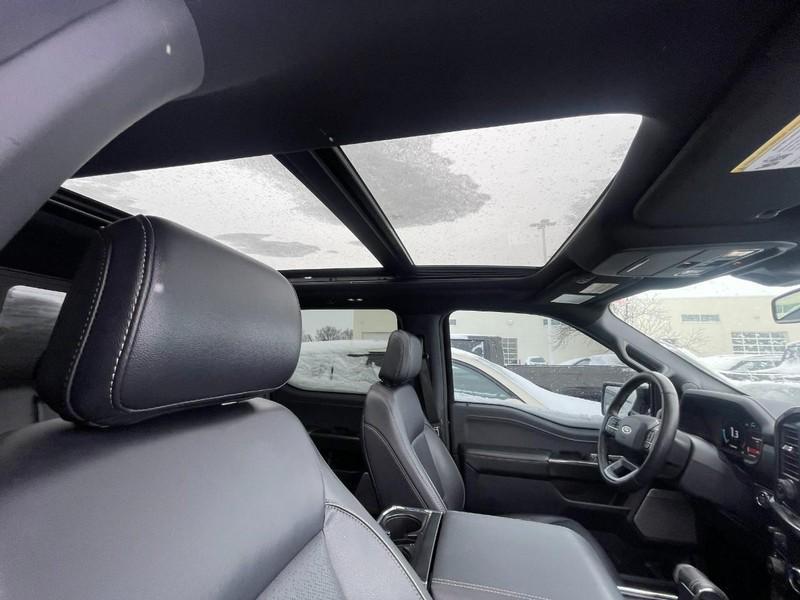 used 2023 Ford F-150 car, priced at $47,995