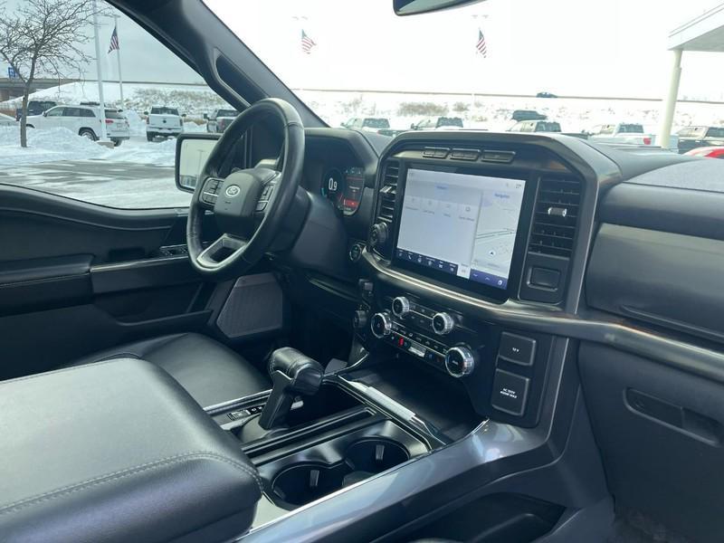 used 2023 Ford F-150 car, priced at $46,507