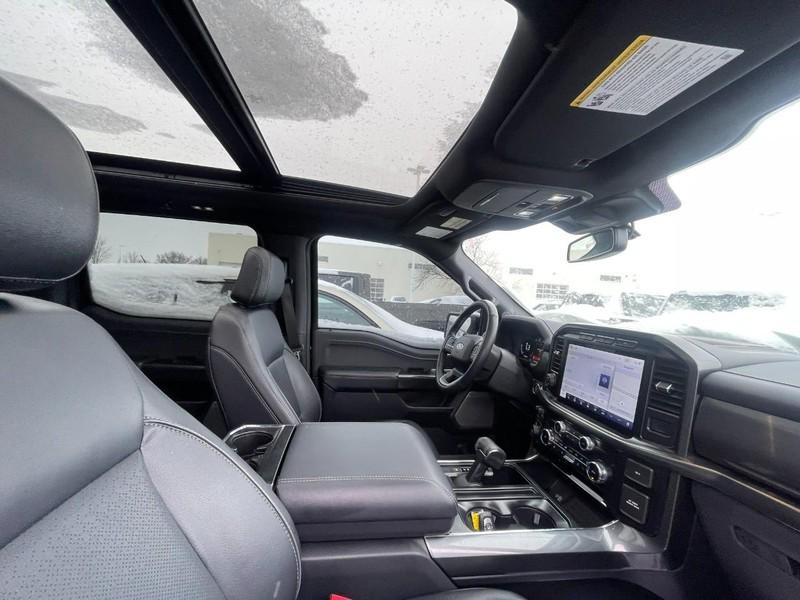 used 2023 Ford F-150 car, priced at $47,995