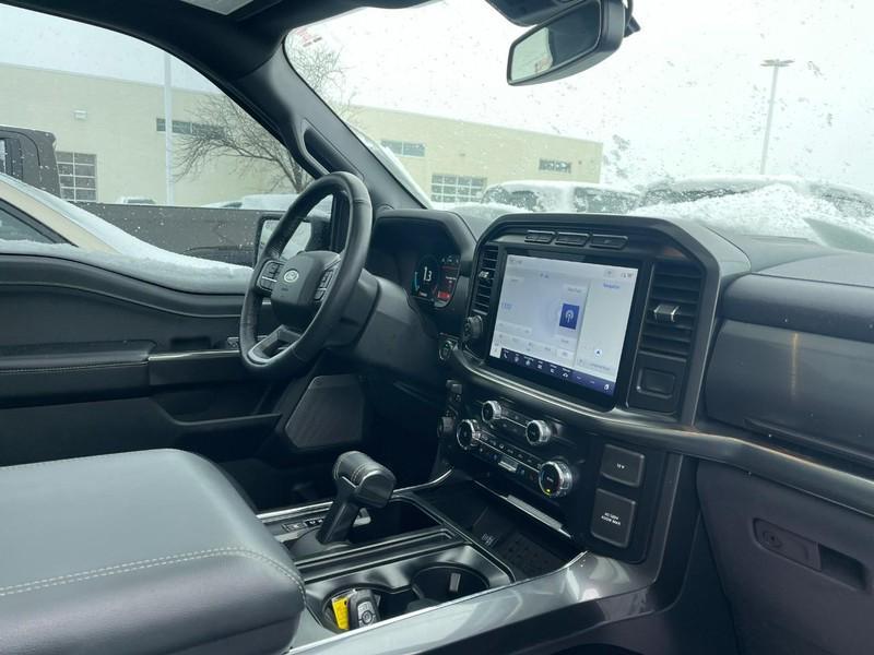 used 2023 Ford F-150 car, priced at $47,995
