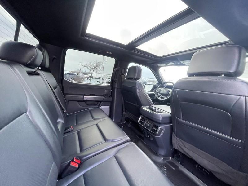 used 2023 Ford F-150 car, priced at $46,507