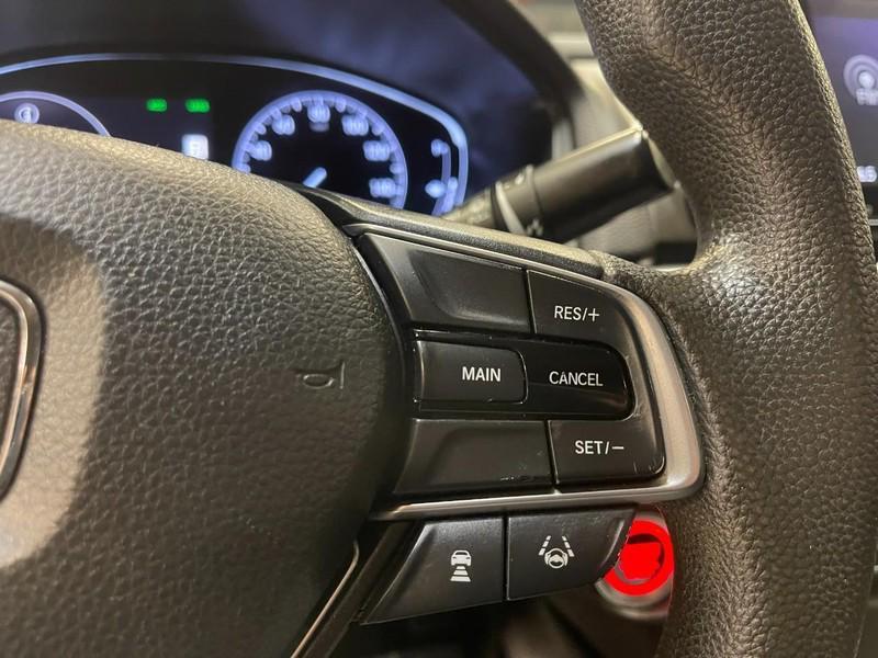 used 2018 Honda Accord car, priced at $15,750