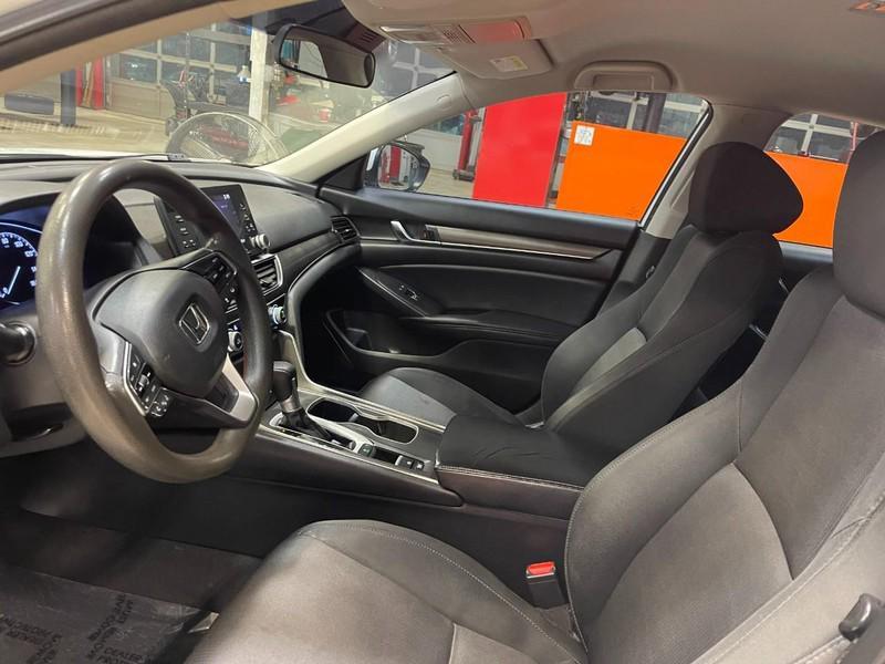 used 2018 Honda Accord car, priced at $15,750