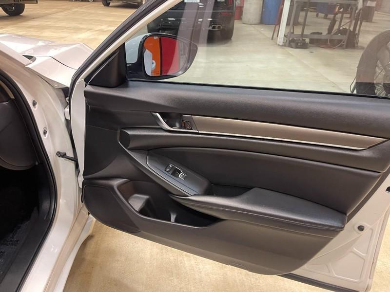 used 2018 Honda Accord car, priced at $15,750