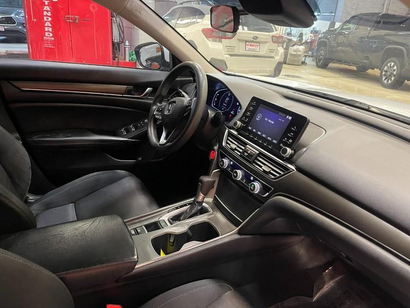 used 2018 Honda Accord car, priced at $15,750