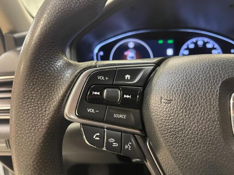used 2018 Honda Accord car, priced at $15,750