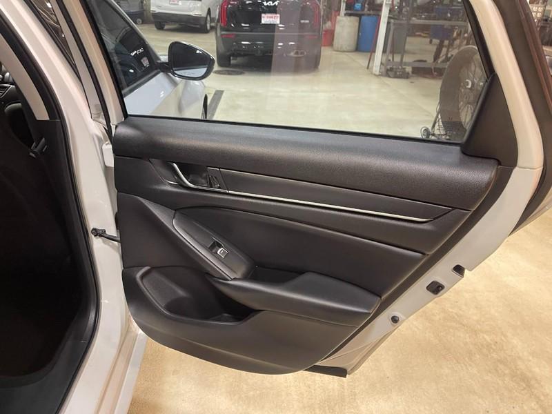 used 2018 Honda Accord car, priced at $15,750