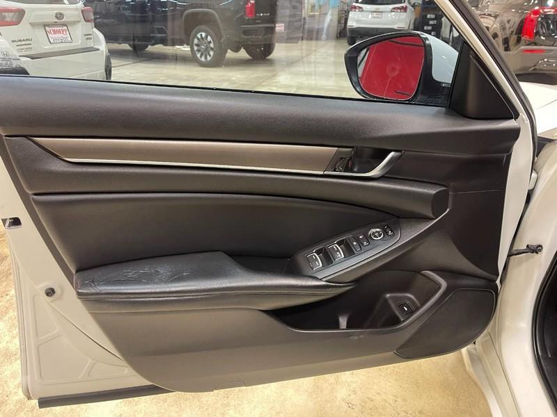 used 2018 Honda Accord car, priced at $15,750