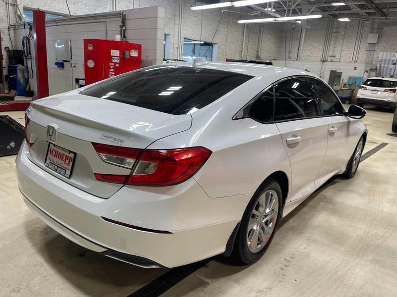 used 2018 Honda Accord car, priced at $15,750