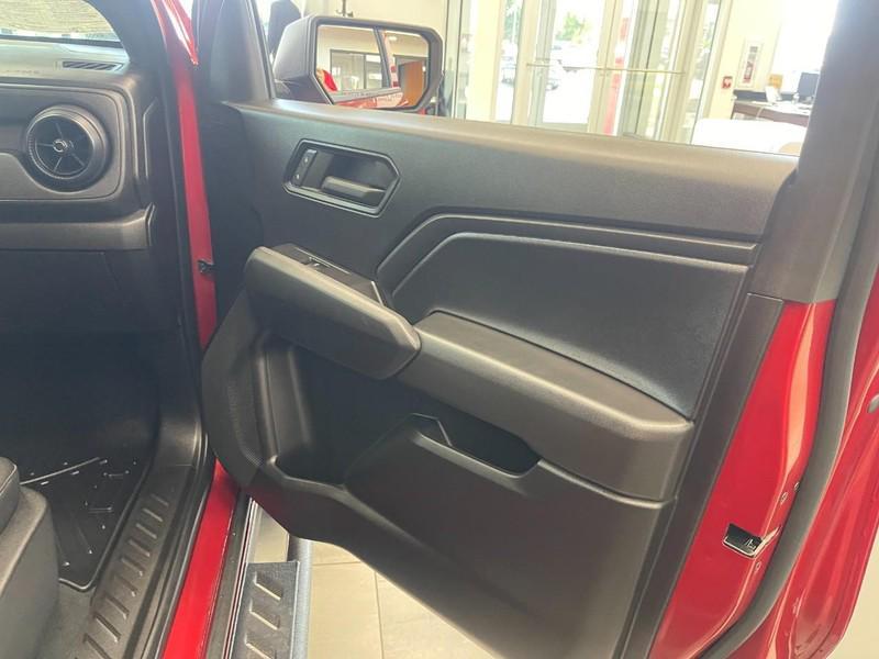 used 2023 Chevrolet Colorado car, priced at $39,750