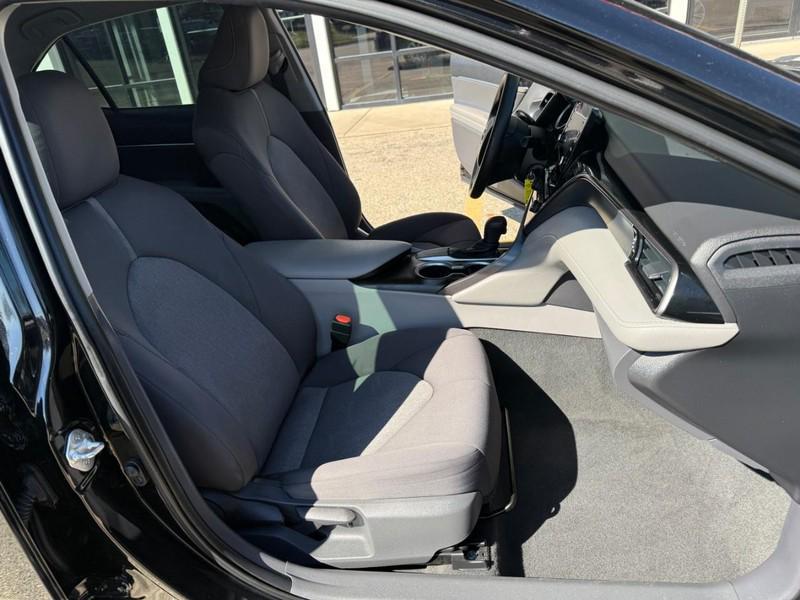 used 2021 Toyota Camry car, priced at $20,907