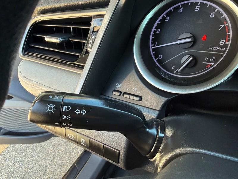 used 2021 Toyota Camry car, priced at $20,907