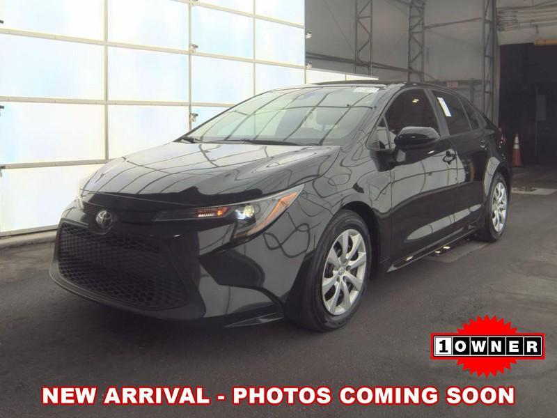 used 2022 Toyota Corolla car, priced at $16,997
