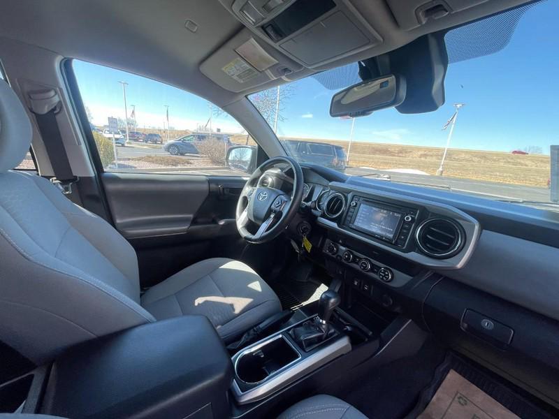 used 2019 Toyota Tacoma car, priced at $32,507