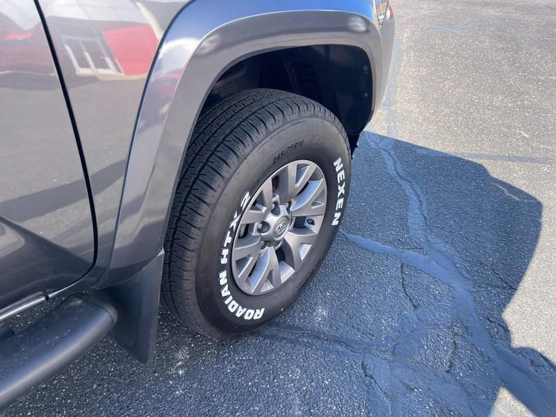 used 2019 Toyota Tacoma car, priced at $32,507