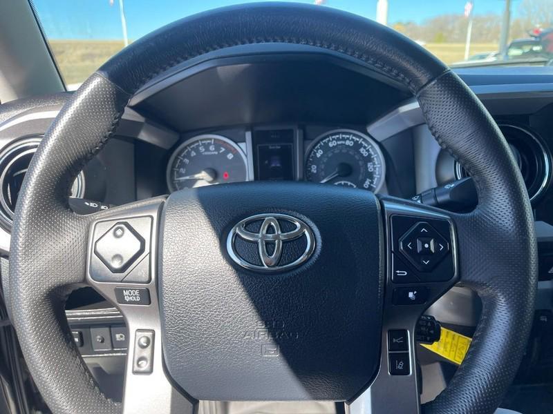 used 2019 Toyota Tacoma car, priced at $32,507
