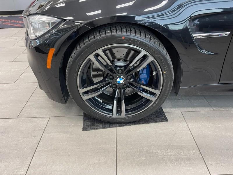 used 2015 BMW M3 car, priced at $43,992