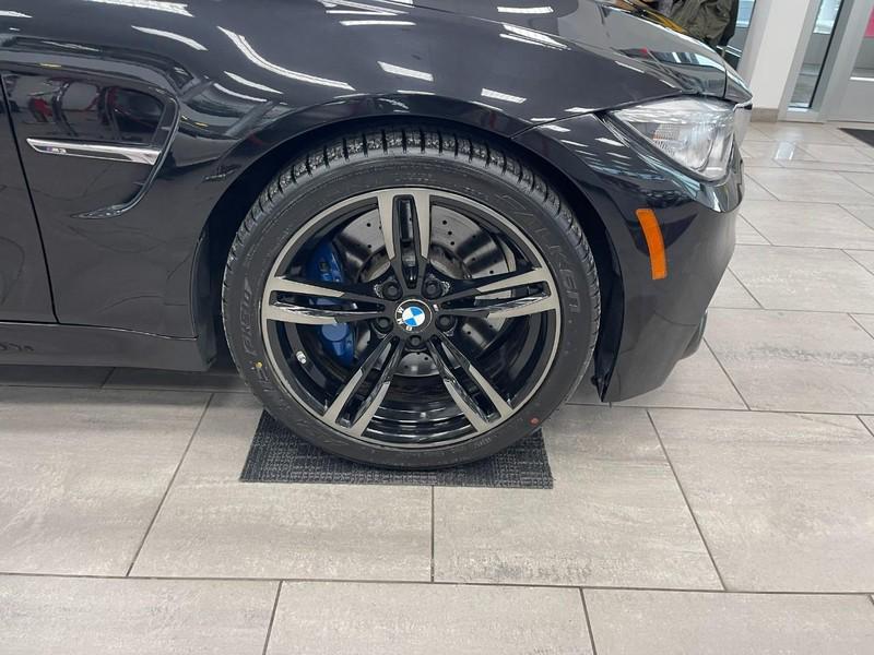used 2015 BMW M3 car, priced at $43,992