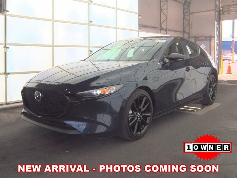 used 2024 Mazda Mazda3 car, priced at $20,950