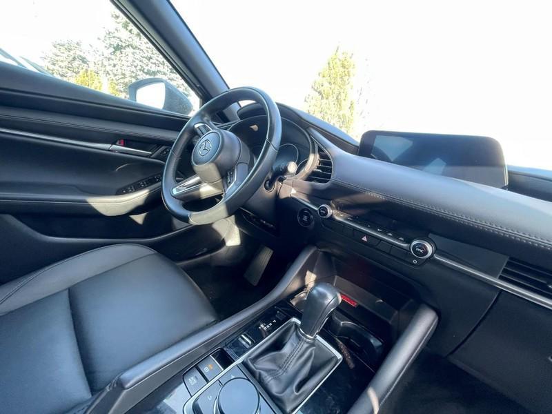 used 2024 Mazda Mazda3 car, priced at $20,950