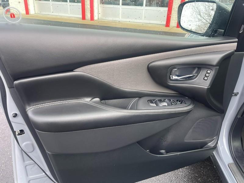 used 2023 Nissan Murano car, priced at $30,900