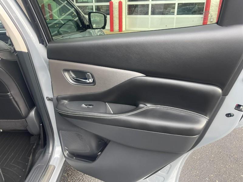 used 2023 Nissan Murano car, priced at $30,900
