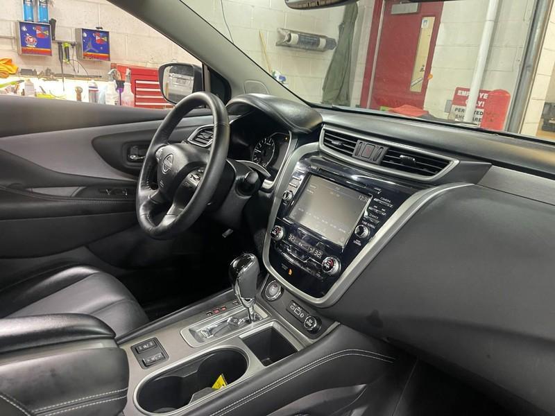 used 2023 Nissan Murano car, priced at $30,900