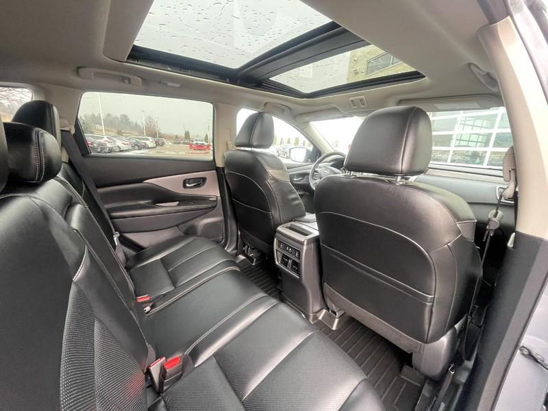 used 2023 Nissan Murano car, priced at $30,900