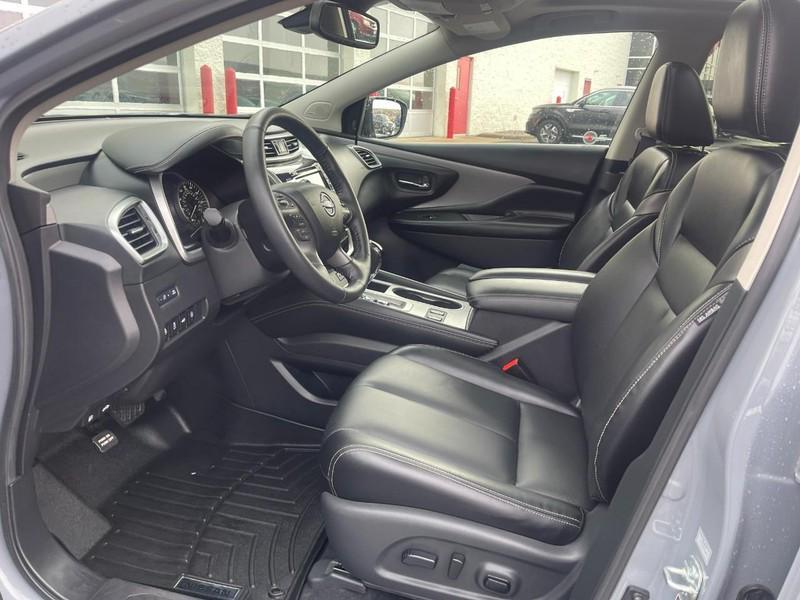 used 2023 Nissan Murano car, priced at $30,900