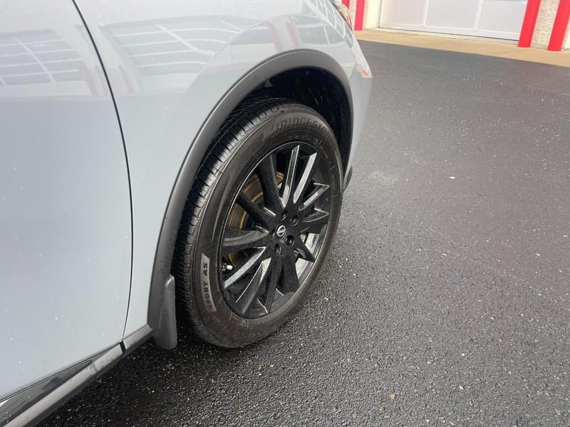 used 2023 Nissan Murano car, priced at $30,900