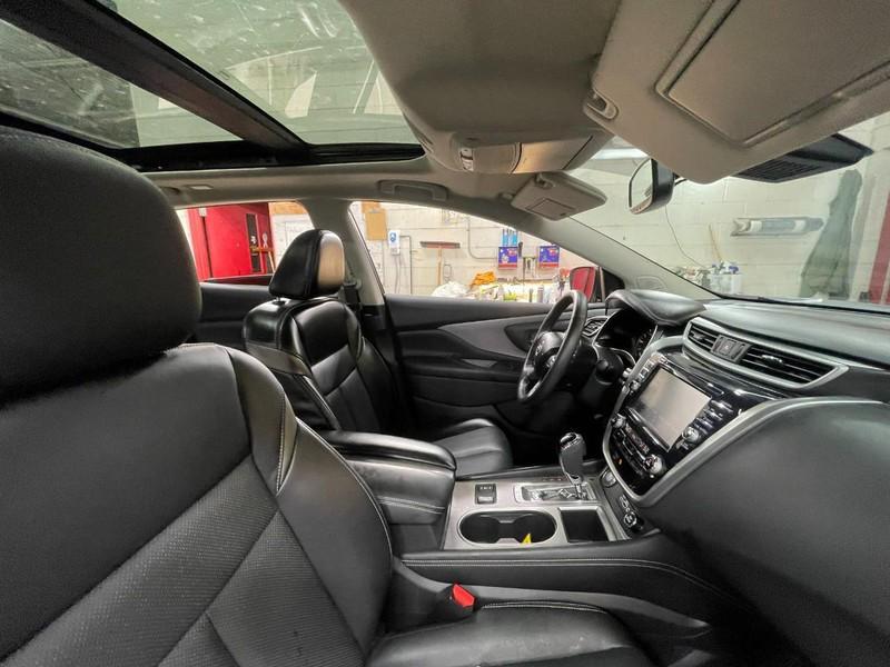 used 2023 Nissan Murano car, priced at $30,900