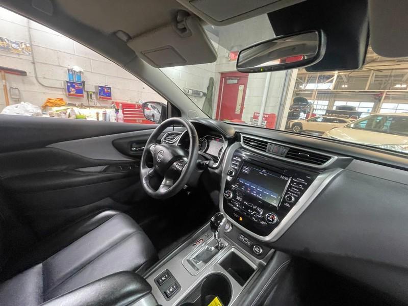 used 2023 Nissan Murano car, priced at $30,900