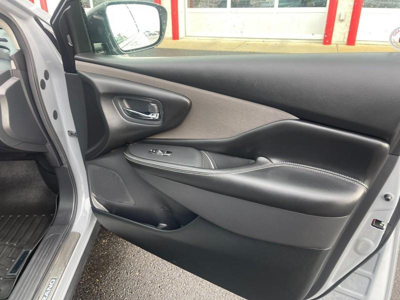 used 2023 Nissan Murano car, priced at $30,900