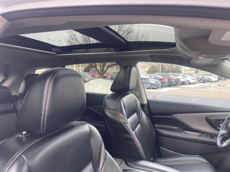 used 2023 Nissan Murano car, priced at $30,900