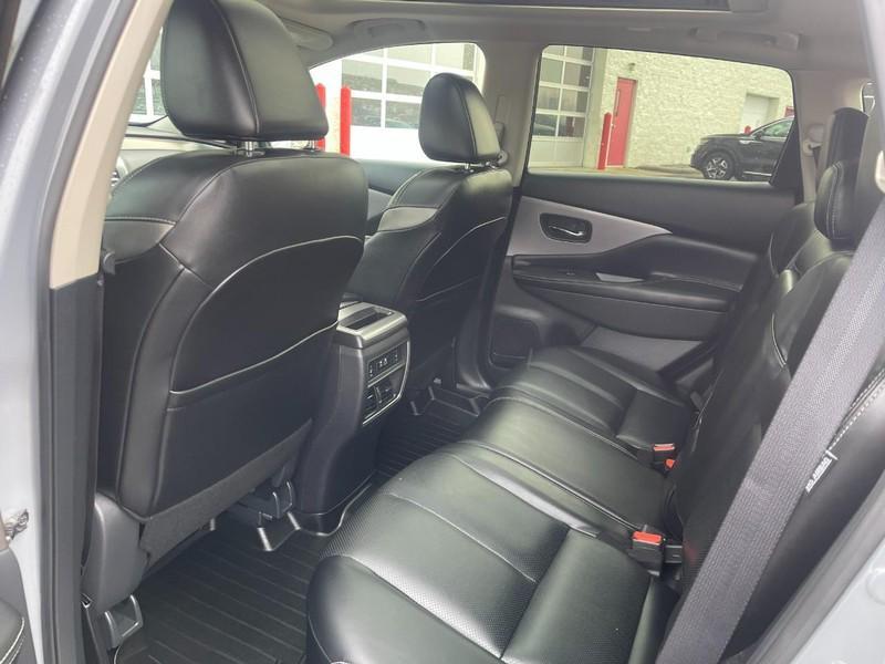 used 2023 Nissan Murano car, priced at $30,900