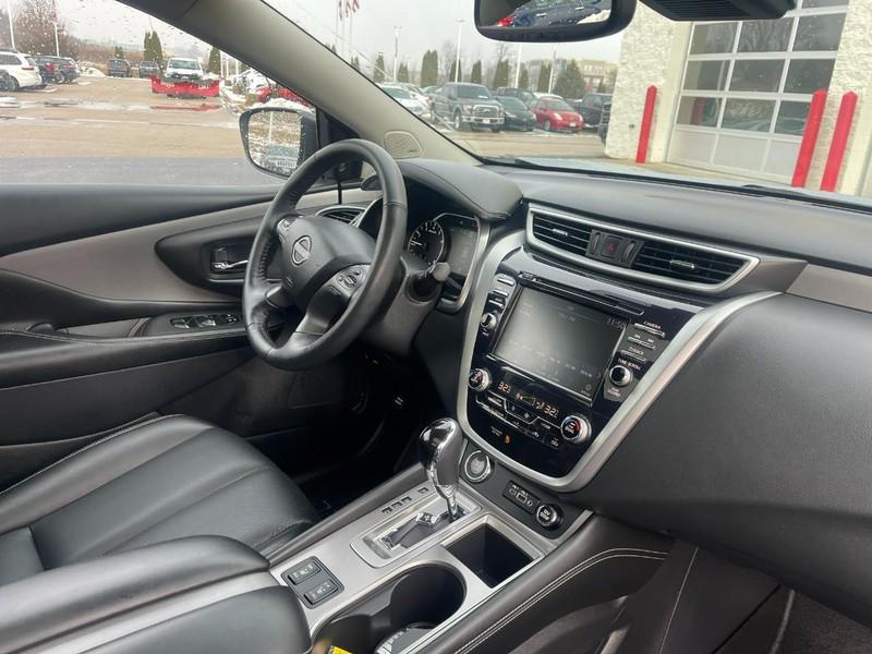 used 2023 Nissan Murano car, priced at $30,900