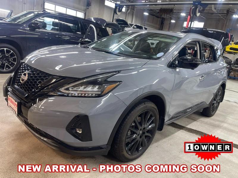 used 2023 Nissan Murano car, priced at $32,995