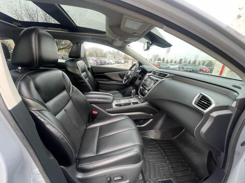 used 2023 Nissan Murano car, priced at $30,900