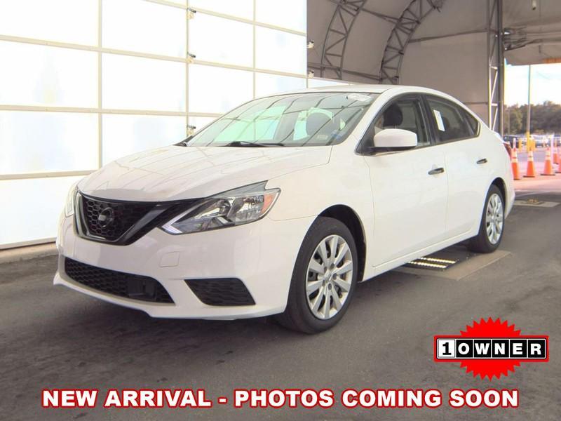 used 2019 Nissan Sentra car, priced at $15,268