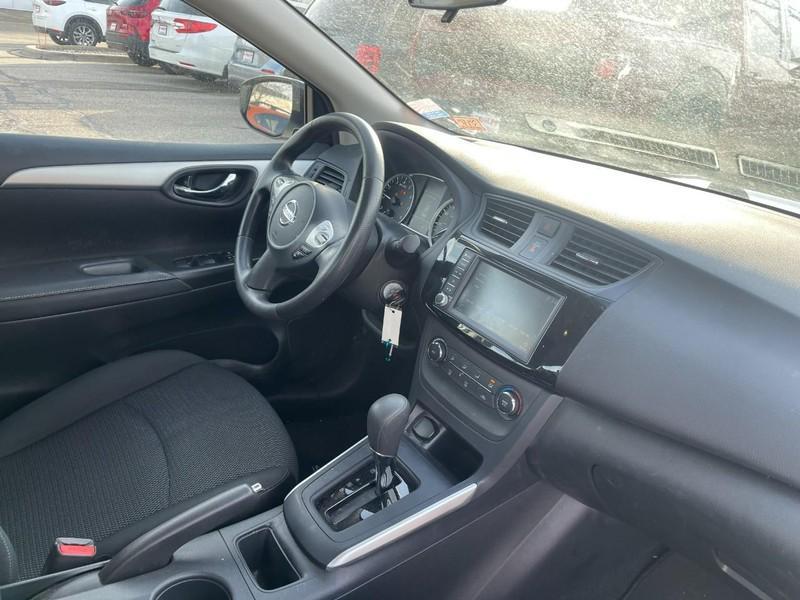 used 2019 Nissan Sentra car, priced at $15,268
