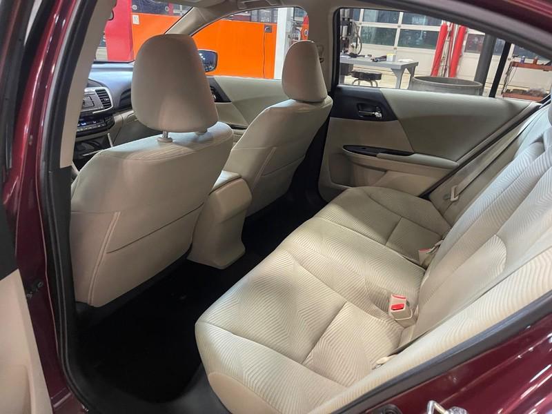 used 2016 Honda Accord car, priced at $12,998