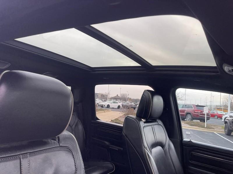 used 2022 Ram 1500 car, priced at $35,868