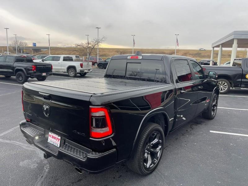 used 2022 Ram 1500 car, priced at $35,868